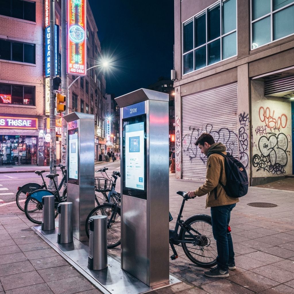 E-Bicycle Program Launches This Month